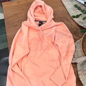 Adidas Coral Pullover Hoodie